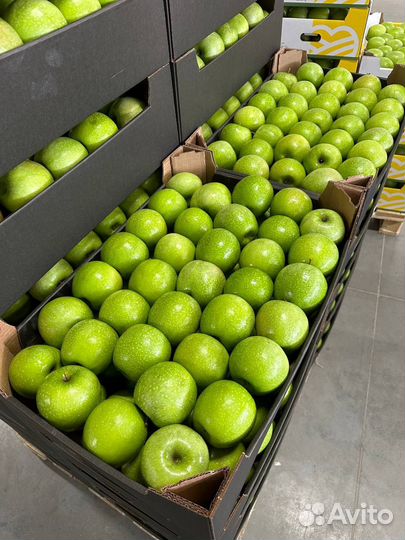 Яблоки Гренни Смит