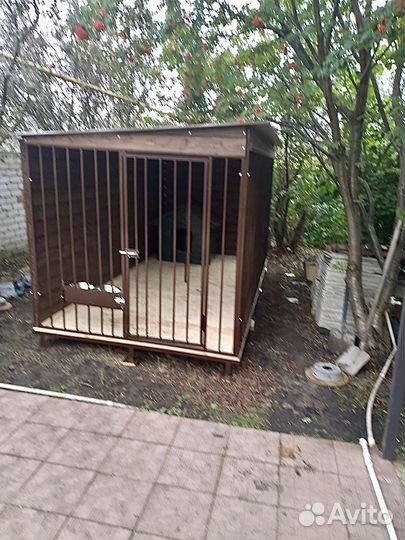 Вольер для собак