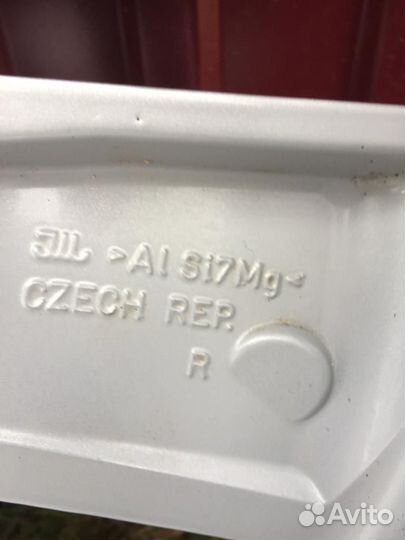 Колёса 215/65 r17