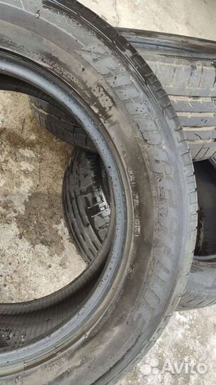 Bridgestone Dueler H/P 255/55 R18