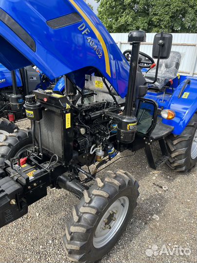 Мини-трактор JINMA 264Е, 2022