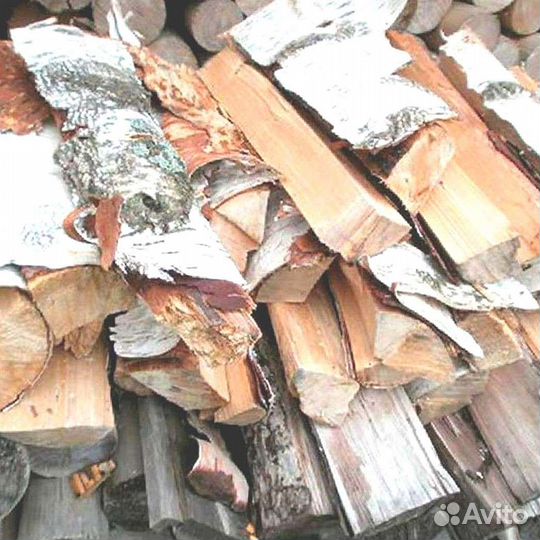 Дрова на дачу