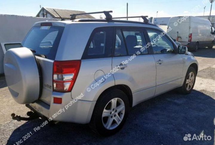 Авторазбор Suzuki grand vitara 2007