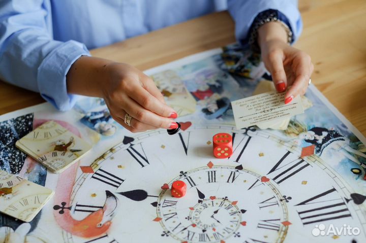 Психологическая трансформационная игра