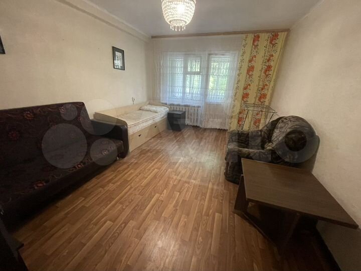 3-к. квартира, 64 м², 2/5 эт.