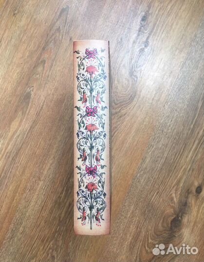 Книга шкатулка