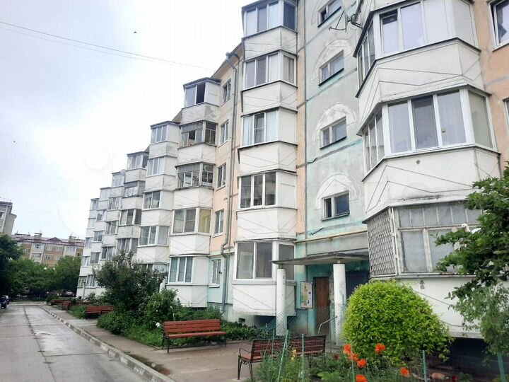 1-к. квартира, 39,3 м², 1/5 эт.