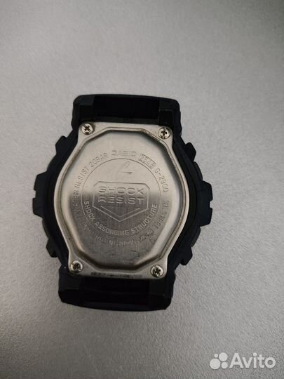 Продаю Casio G-Shock G-2900F-1V