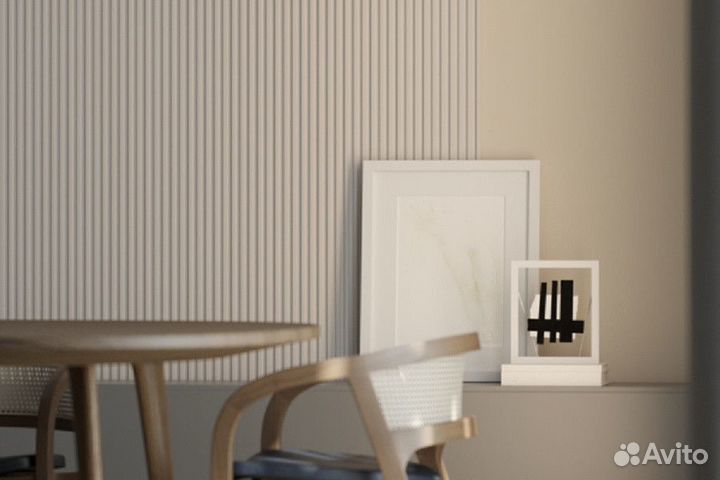 Панели дюрополимер на стену