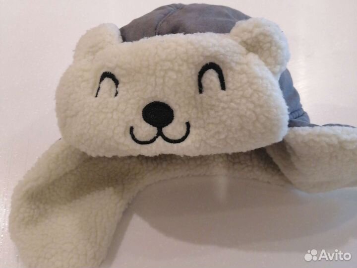 Шапка зимняя 