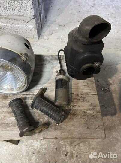 Запчасти Иж