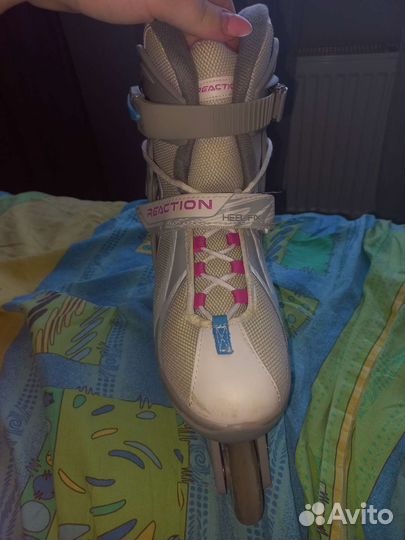 Ролики reaction R 106