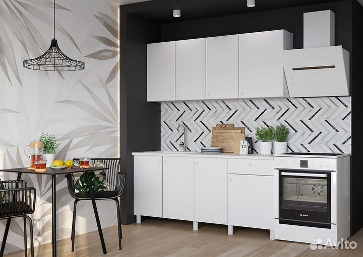 Кухня поинт 170