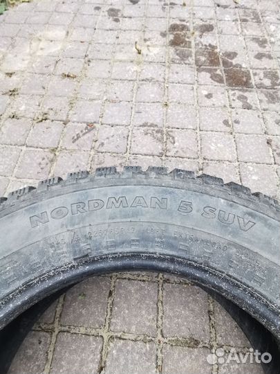 Nokian Tyres Nordman 5 SUV 225/65 R17 106T