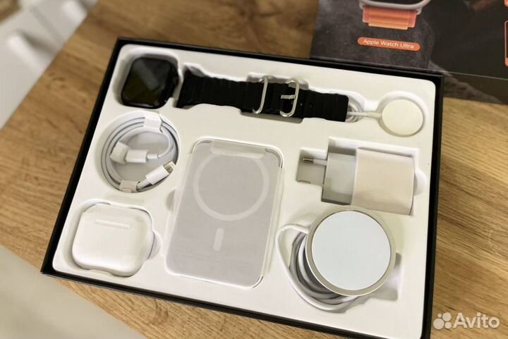 Apple watch набор 6 в 1