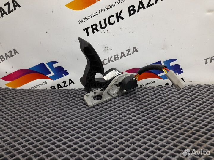 Педаль газа Volvo FH