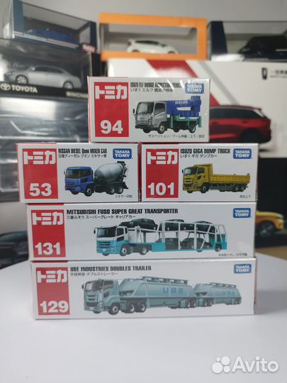 Takara Tomy, jdm, Япония, 1:64. В наличии