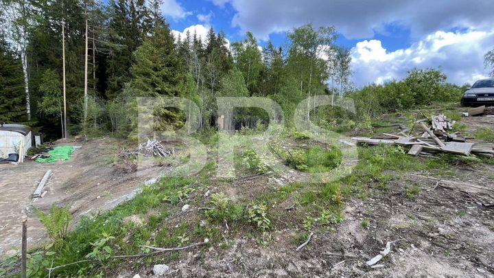 Участок 10 сот. (ИЖС)