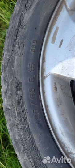 Шины диски и колеса на 15