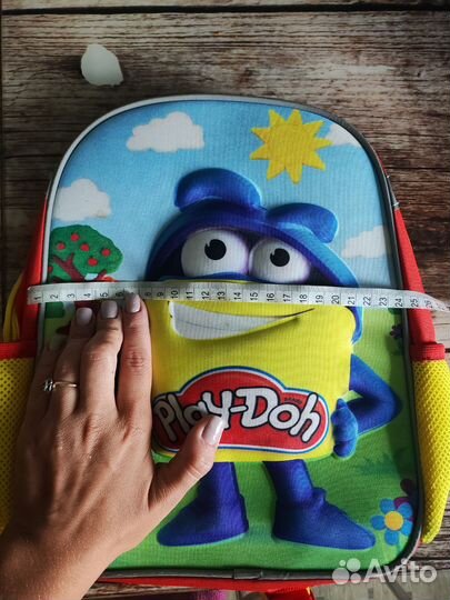 Рюкзак для дошкольника