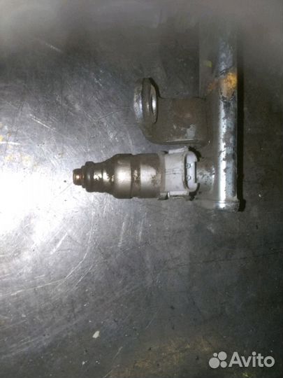 Форсунки Mitsubishi Lancer 10 1.5л