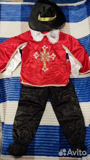 Детские новогодние костюмы напрокат