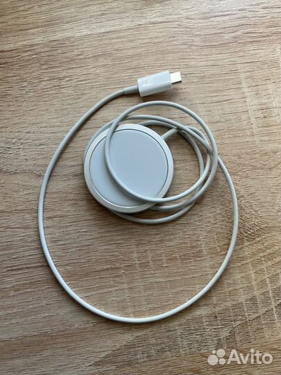 Сетевое зарядное устройство MagSafe Charger
