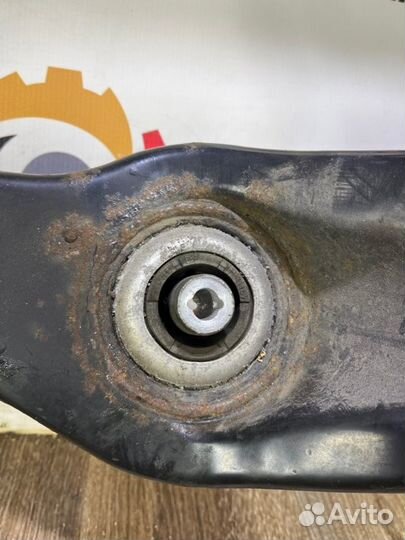 Подрамник Балка задний Audi A5 8T 3.2 2008