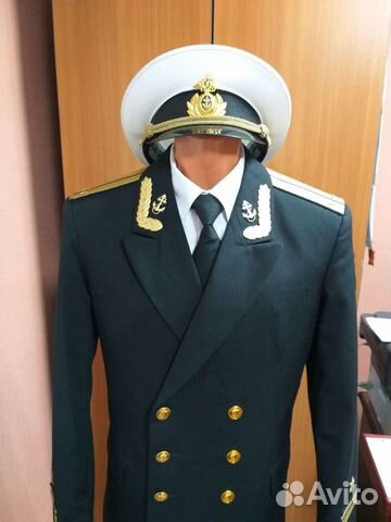 Парадная форма вмф России 50-4