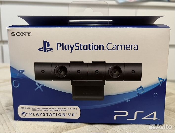 Камера для ps4 (vr)