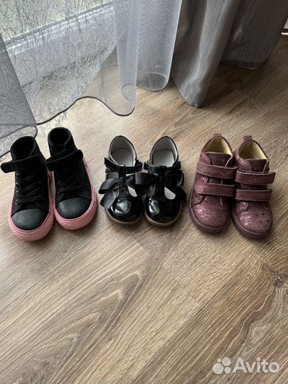 Детская обувь для девочек