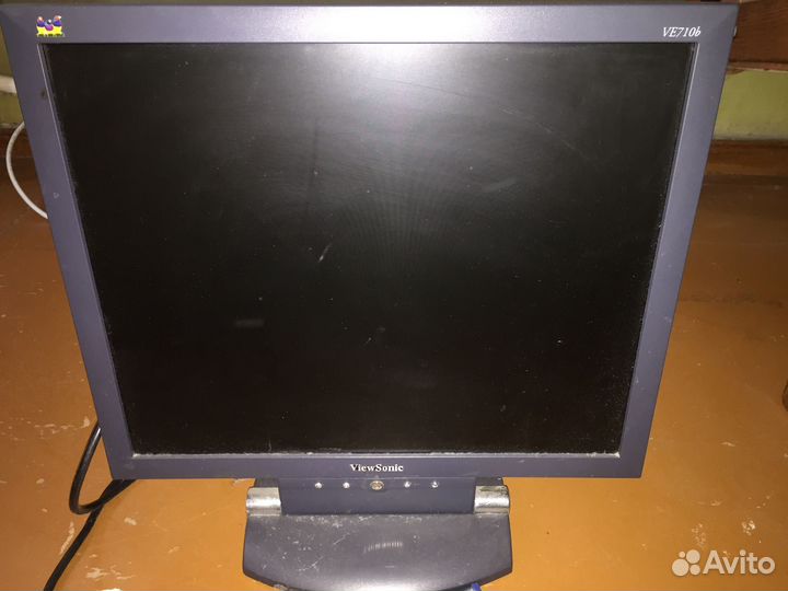 Монитор Viewsonic
