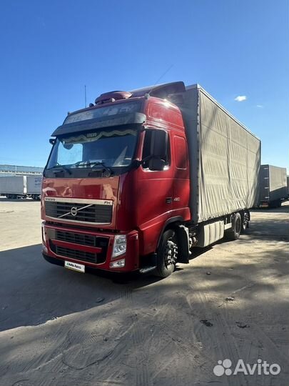 Volvo FH 12, 2011