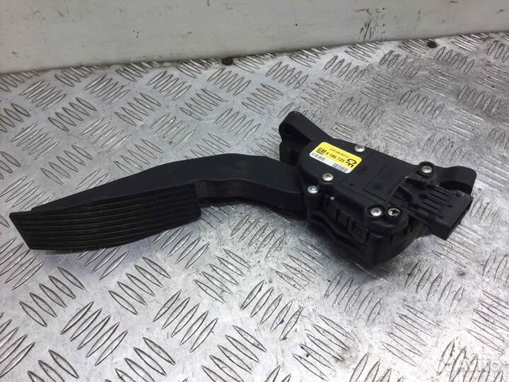Педаль газа Opel Vectra 9186725 Z22yh