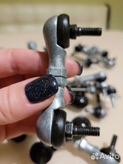 Тяга датчика положения кузова