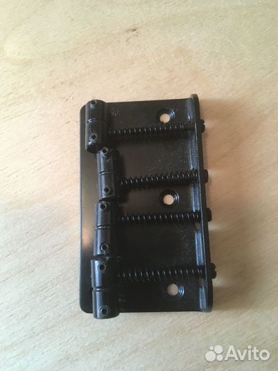 Бридж для бас-гитары 4 стр