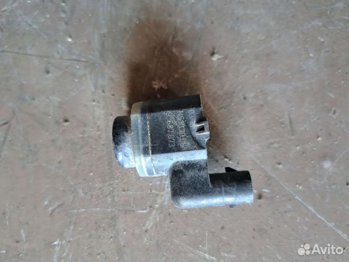 Парктроники на Range Rover Vogue