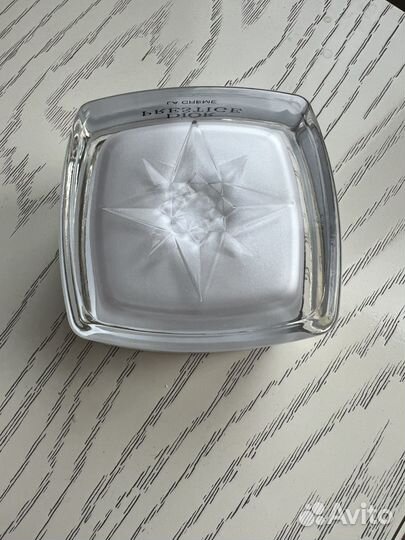 Dior баночка для рефилла