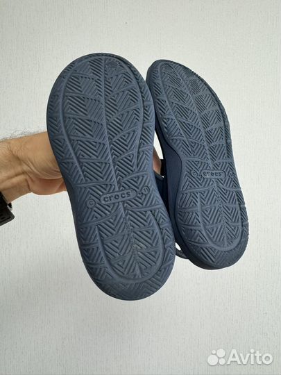 Crocs c11 сандалии оригинал