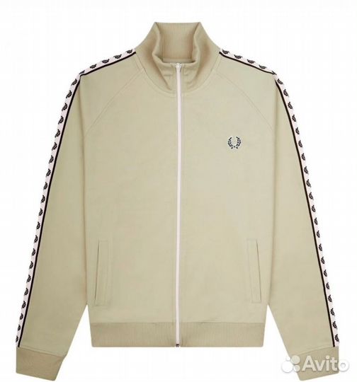 Fred perry олимпийка