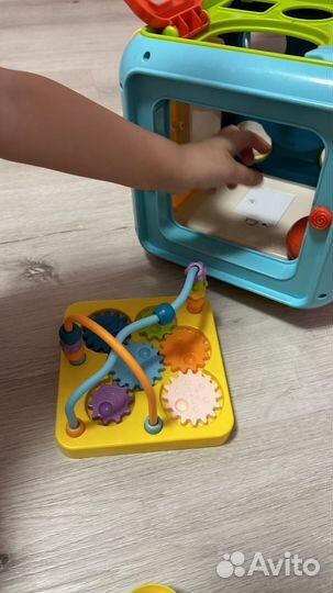 Бизиборд музыкальный