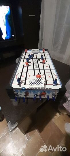 Настольный хоккей