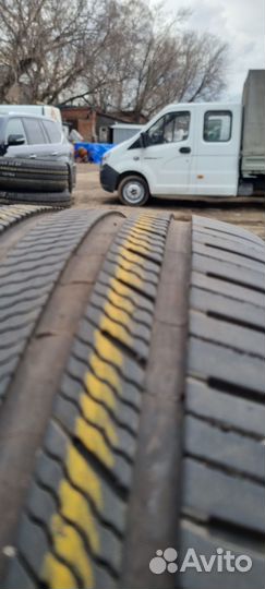 Michelin Premier LTX 245/50 R20