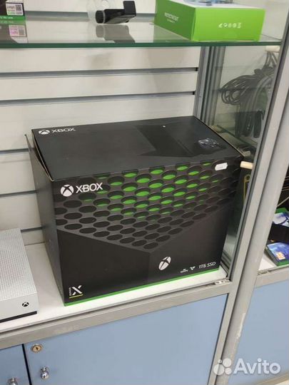 Xbox Series X