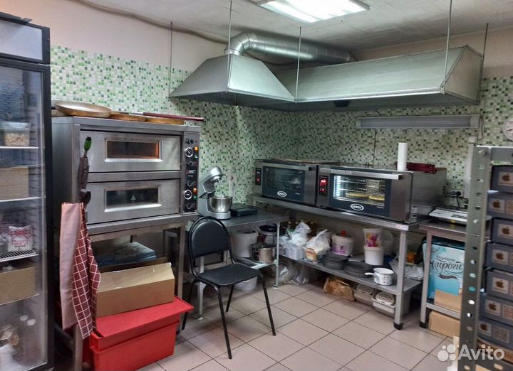 Готовый бизнес - пекарня полного цикла