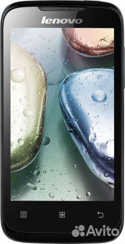 Lenovo A369i, 4 ГБ