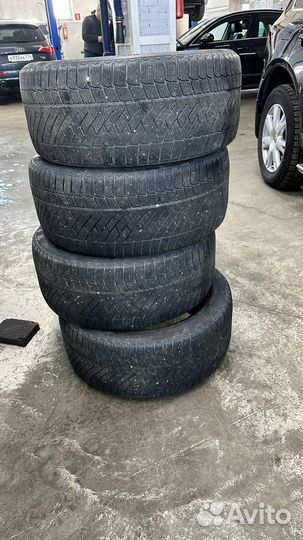Continental ContiVikingContact 6 245/45 R18 100T