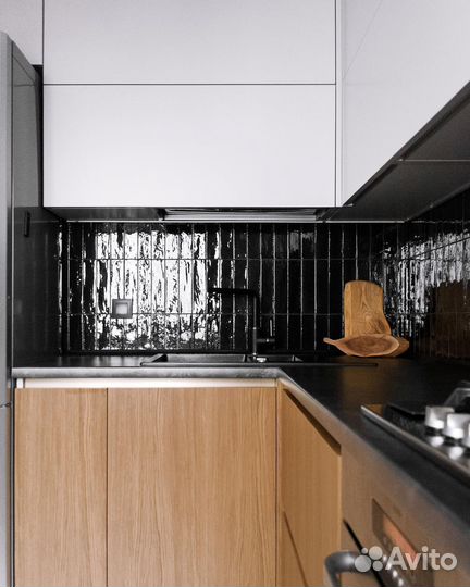 Дизайнерская кухня