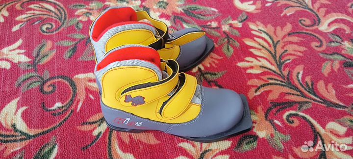 Лыжные ботинки trek