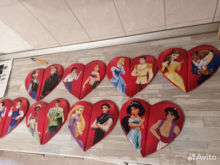 Реквизит для аниматоров